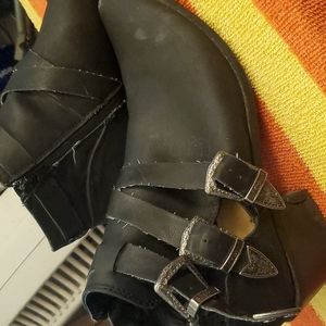 Size 10 women's boots